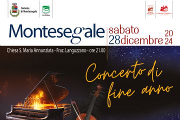 Concerto di fine anno!